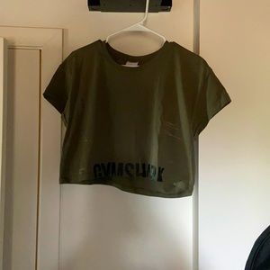 Gymshark Crop Top